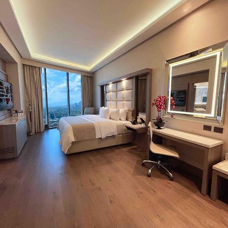Hotel Safi Royal Luxury Metropolitan San Pedro Garza Garcia Exteriér fotografie Deluxe room