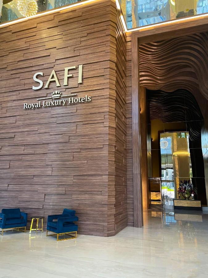 Hotel Safi Royal Luxury Metropolitan San Pedro Garza Garcia Exteriér fotografie SAFI Royal Luxury Hotels
