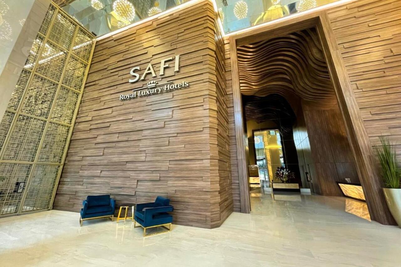 Hotel Safi Royal Luxury Metropolitan San Pedro Garza Garcia Exteriér fotografie Safi Dubai
