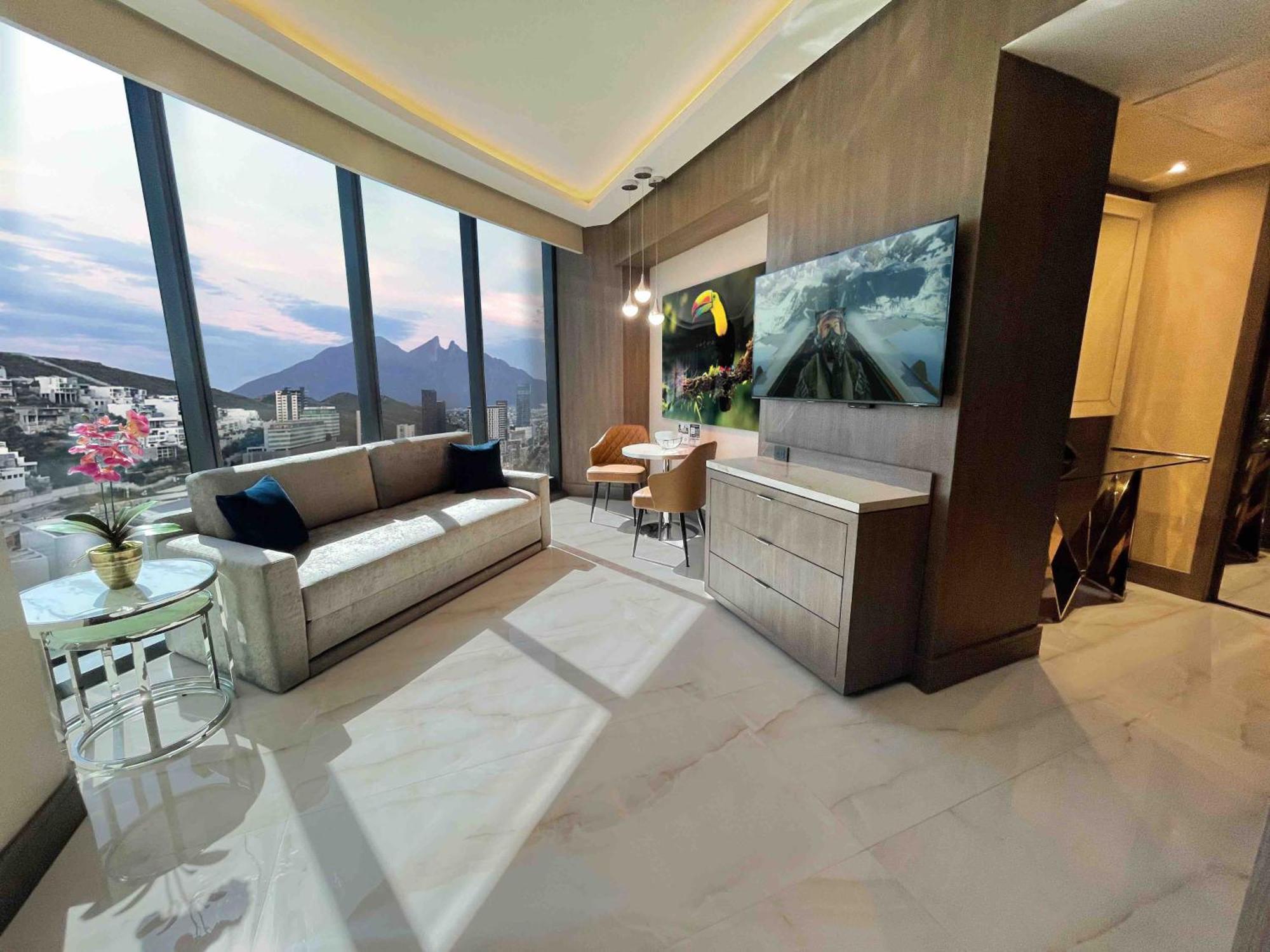 Hotel Safi Royal Luxury Metropolitan San Pedro Garza Garcia Exteriér fotografie