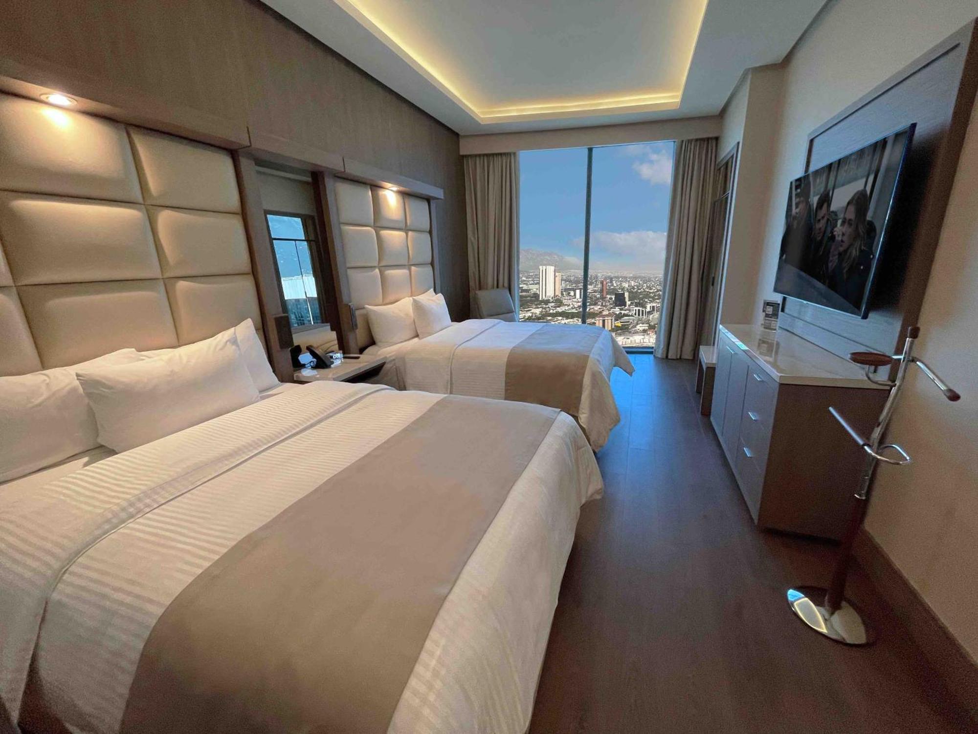 Hotel Safi Royal Luxury Metropolitan San Pedro Garza Garcia Exteriér fotografie